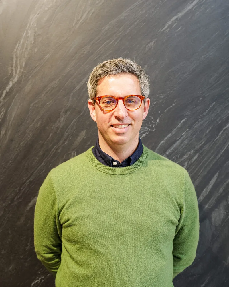 Jean De Iranzo, fondateur de Tendance et Vous