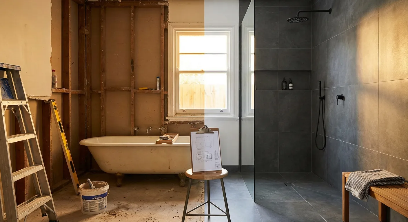 Trucs & astuces pour rénover sa salle de bain
